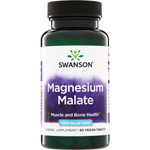 Swanson Jabłczan Magnezu 150 mg 60 tabletek
