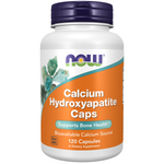 Now Foods Hydroksyapatyt Wapnia 120 kapsułek
