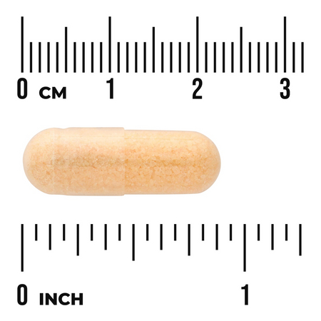 Swanson Homocysteina Formuła 120 kapsułek