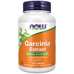 Now Foods Garcinia 1000 mg 120 tabletek