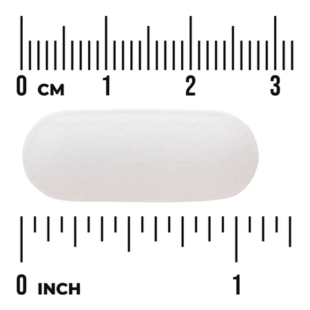 Swanson Jabłczan Magnezu 150 mg 60 tabletek