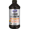 Now Foods L-Carnitine Liquid 1000 mg Citrus 473 ml
