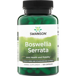 Swanson Boswellia Serrata 500 mg 120 kapsułek
