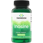 Swanson Inozyna 500 mg 60 kapsułek