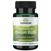 Swanson Cebula (Onion Bulb) 400 mg 60 kapsułek