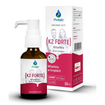 Avitale Witamina K2 FORTE (Vita MK7) 50 mcg 30 ml krople