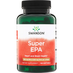 Swanson Super EPA Omega 3 100 kapsułek