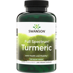 Swanson Full Spectrum Turmeric 720 mg 240 kapsułek
