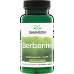 Swanson Berberyna 400 mg 60 kapsułek