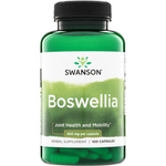 Swanson Boswellia 400 mg 100 kapsułek