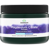 Swanson Cytrynian Magnezu 100% Puder 244 g