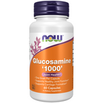 Now Foods Glukozamina 1000 mg 60 kapsułek