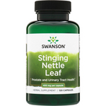 Swanson Pokrzywa (Nettle) Leaf 400 mg 120 kapsułek