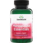 Swanson Menopause Essentials 120 kapsułek