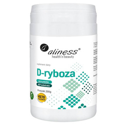 Aliness D-Ryboza puder 200 g