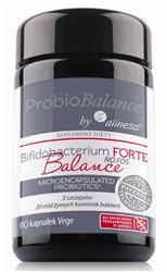 Aliness ProbioBalance Bifidobacterium Balance FORTE 60 kapsułek vege