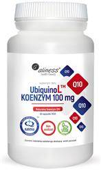 Aliness Ubiquinol Koenzym Q10 100 mg 60 kapsułek vege