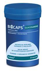 ForMeds BiCaps Glukozamina 700 mg 60 kapsułek