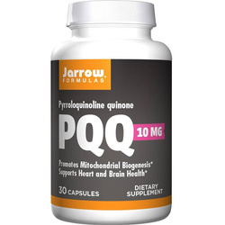 Jarrow Formulas PQQ (Pyrroloquinoline quinone) 10 mg 30 kapsułek