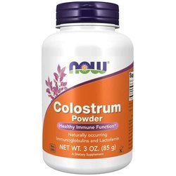Now Foods Colostrum 100% Puder 85 g