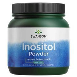 Swanson Inozytol 100% Puder 227 g