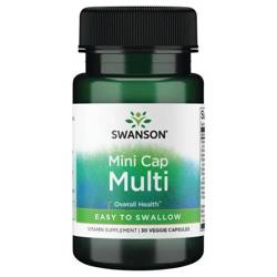 Swanson Multiwitamina (Daily Multi-Vitamin) 30 kapsułek