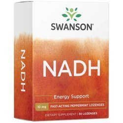 Swanson NADH Fast-Acting 10 mg 30 tabletek
