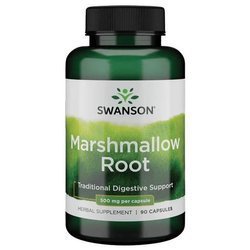 Swanson Prawoślaz (Marshmallow) 500 mg 90 kapsułek