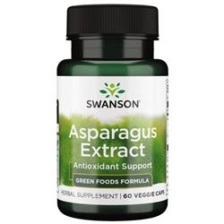 Swanson Szparag (Asparagus) Extract 60 kapsułek